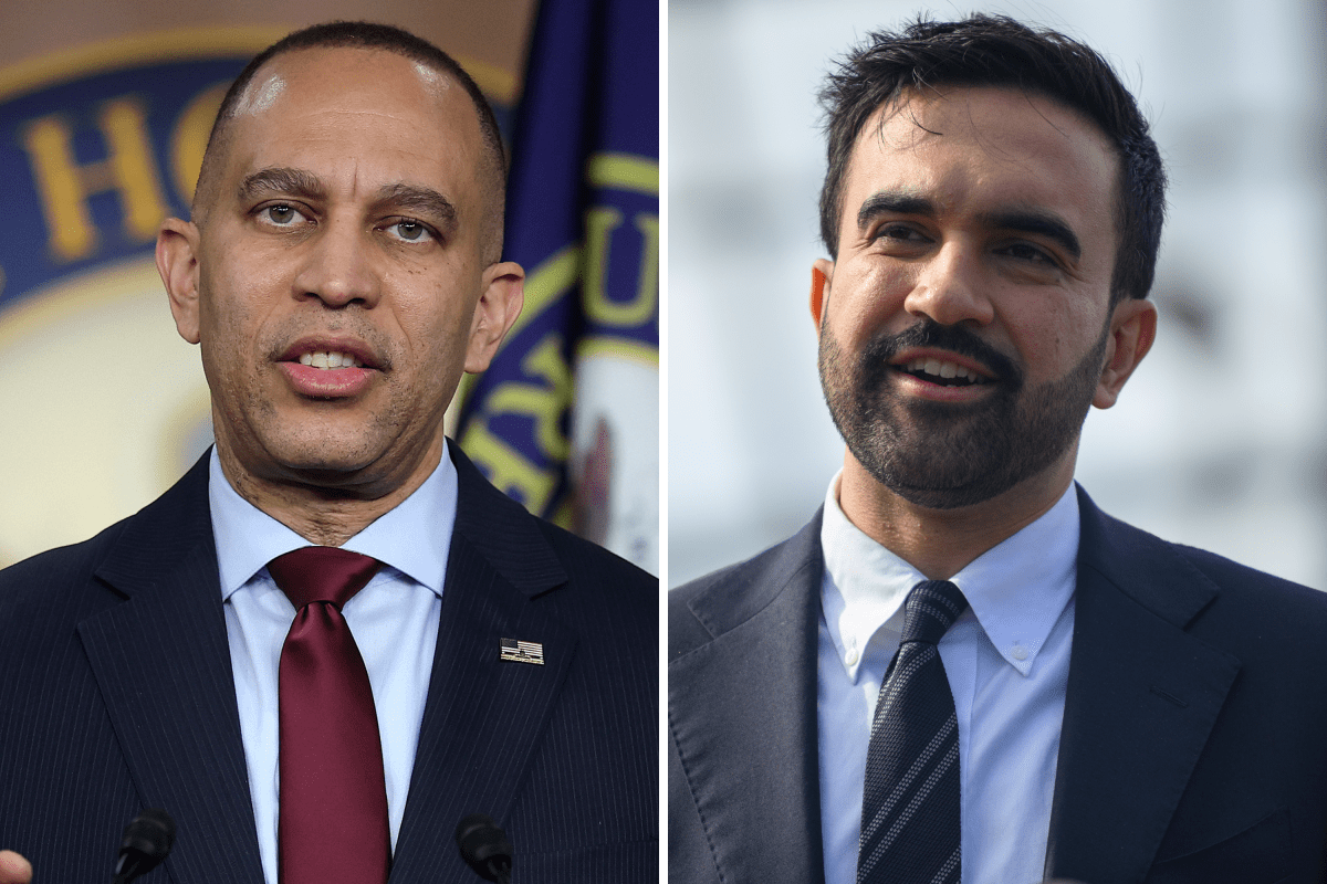 Zohran Mamdani vs. Hakeem Jeffries: The Frenemy Feud for New York& 039;s Future