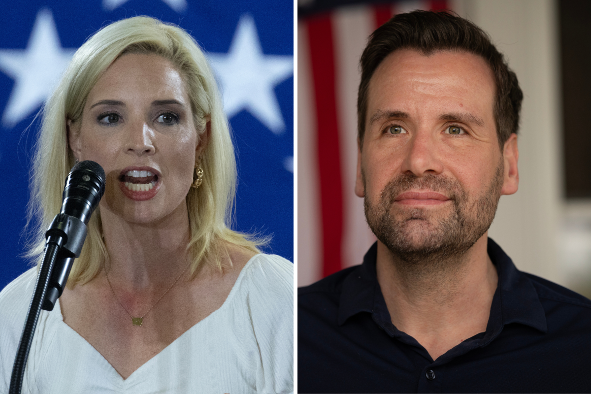 Josh Turek Edges Out GOP's Ashley Hinson in Internal Iowa Senate Poll