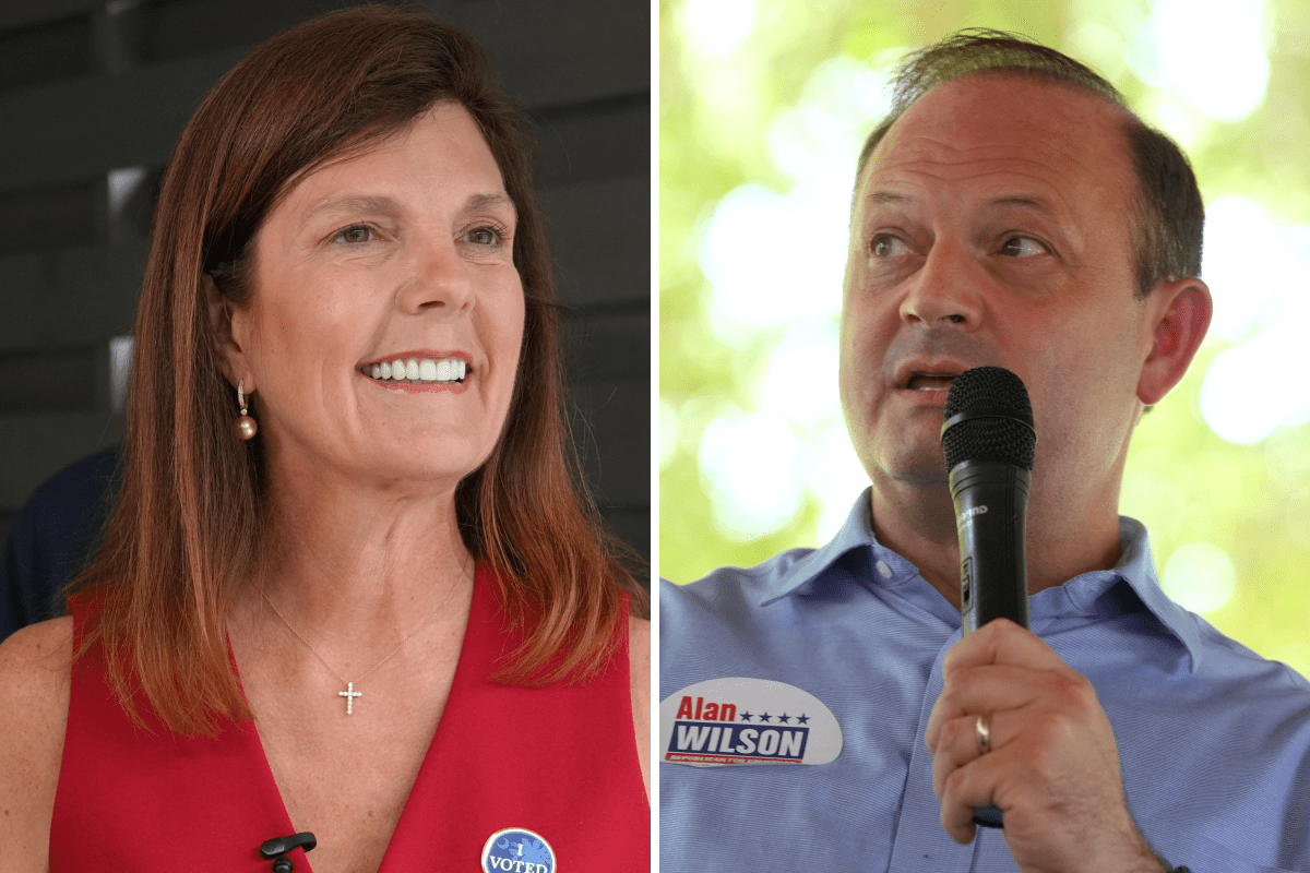 Alan Wilson's Chances Against Pamela Evette in GOP Runoff: Final Poll