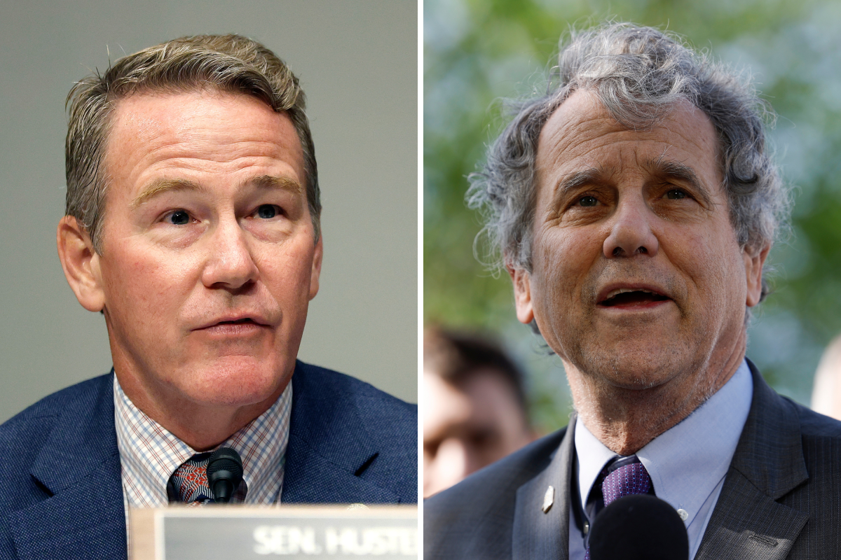 Sherrod Brown Chances of Ousting GOP’s Jon Husted in Ohio Senate Race—Polls