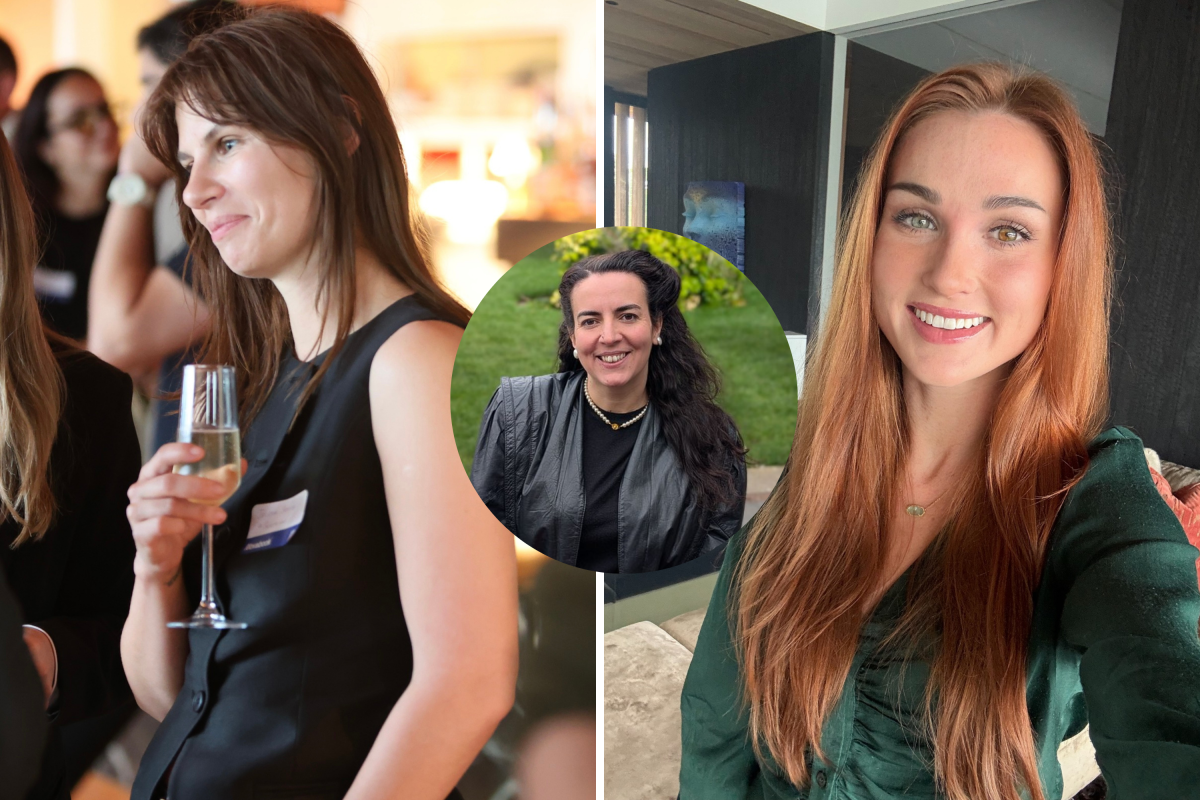 Three Women Say a &lsquo;Delusional&rsquo; Mindset Built Their Successful Businesses