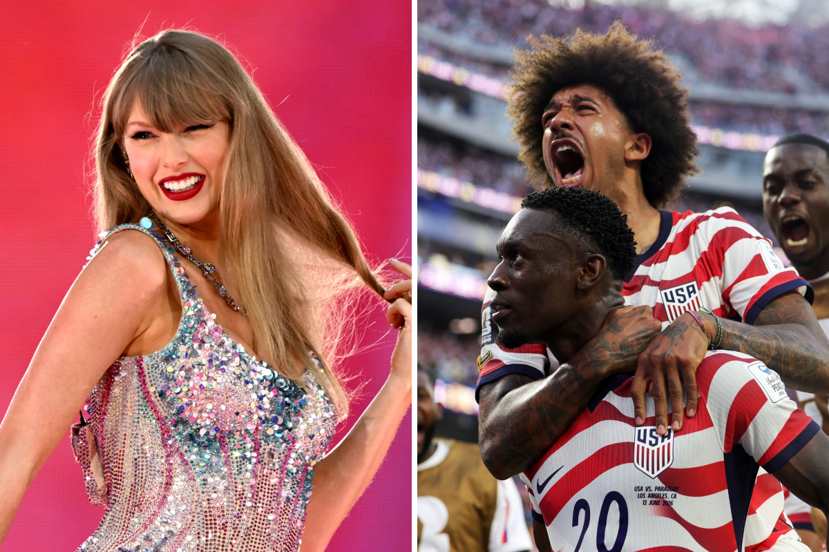 World Cup vs. Taylor Swift: How Economic Impact on US Cities Compare