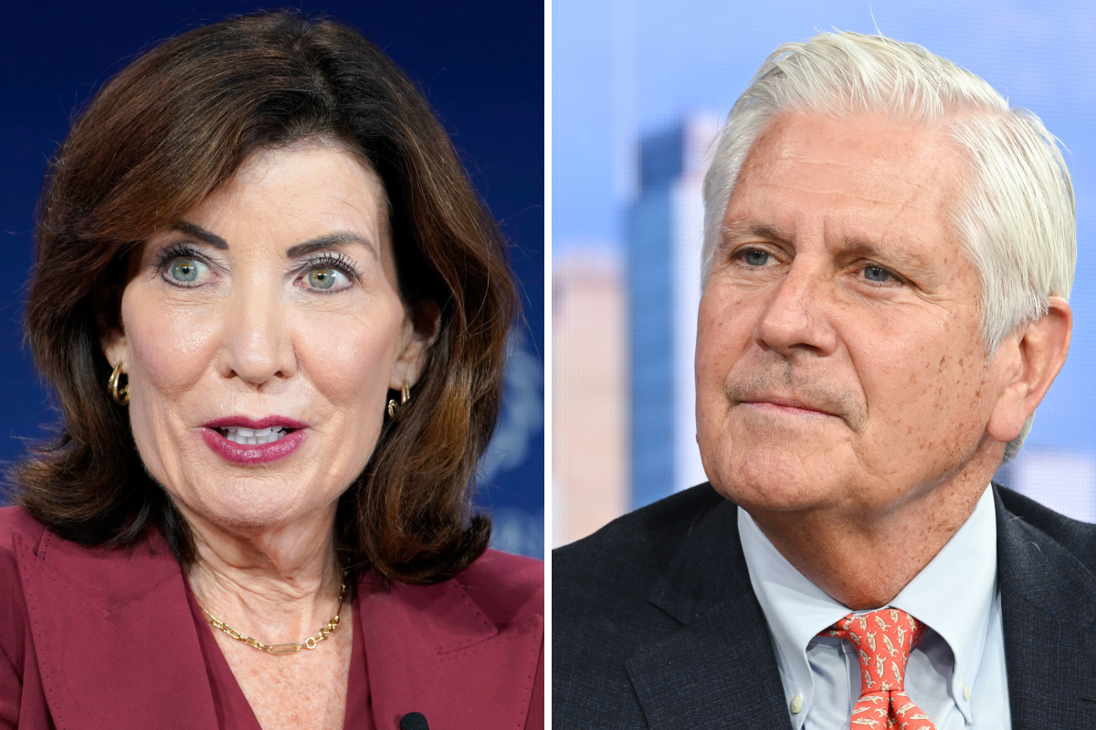 Kathy Hochul’s Chances of Losing to Bruce Blakeman After New York Primary