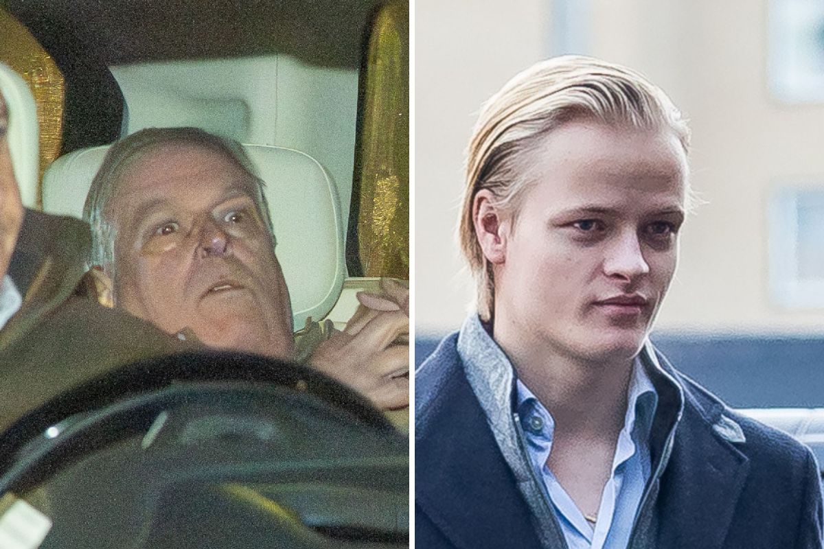 European Royalty in Crisis: Andrew, Epstein and Norwegian Rape Trial