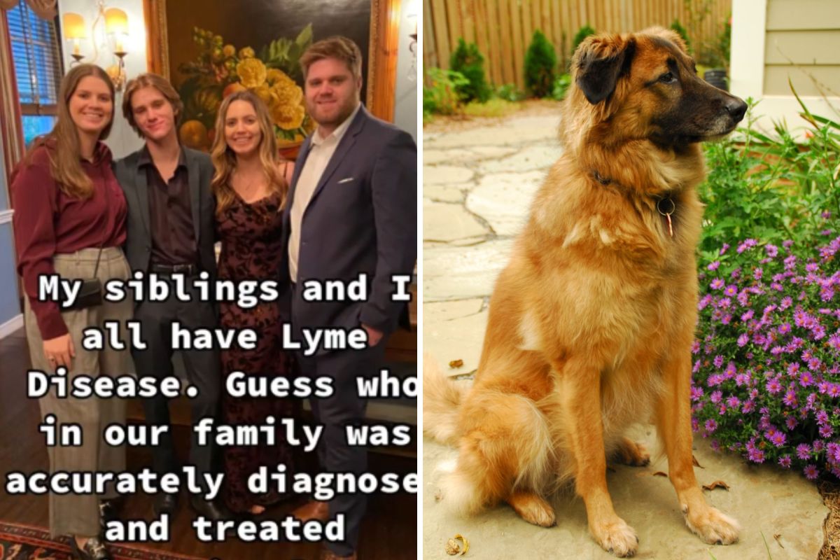 All 4 Siblings Develop the Same Disease—Then They Test the Dog