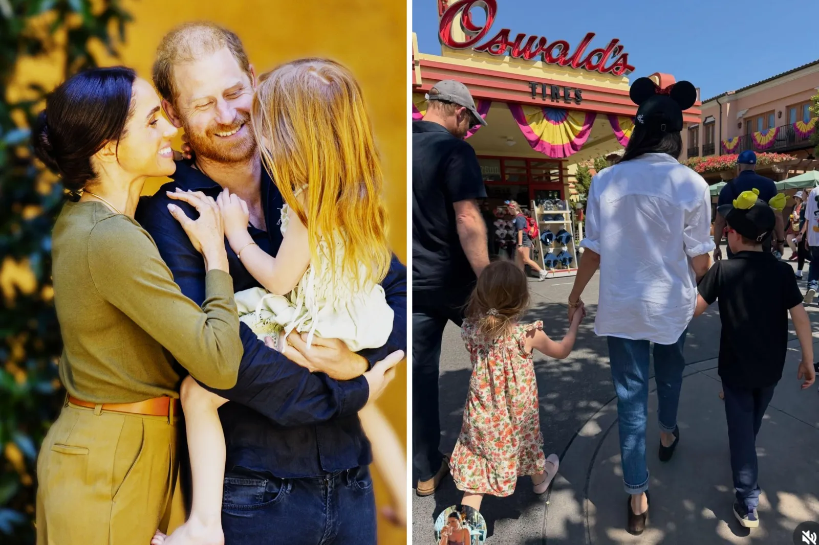 Prince Archie and Lilibet’s UK Visit Suggests Meeting With King Charles