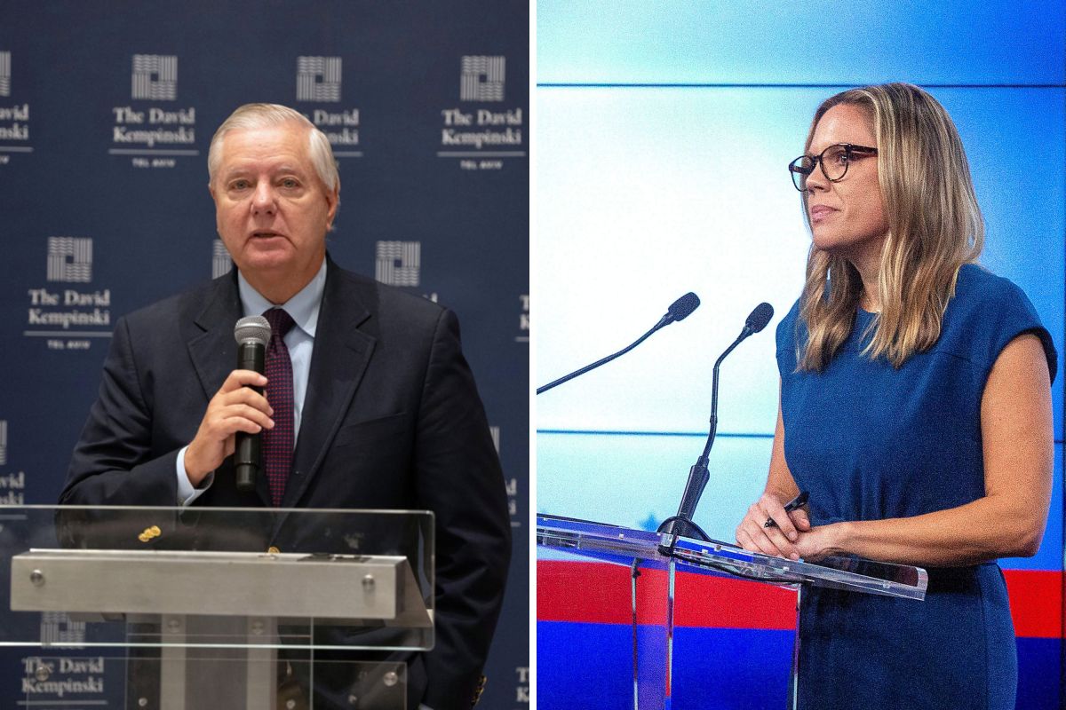 Lindsey Graham’s Chances of Losing to Annie Andrews in South
