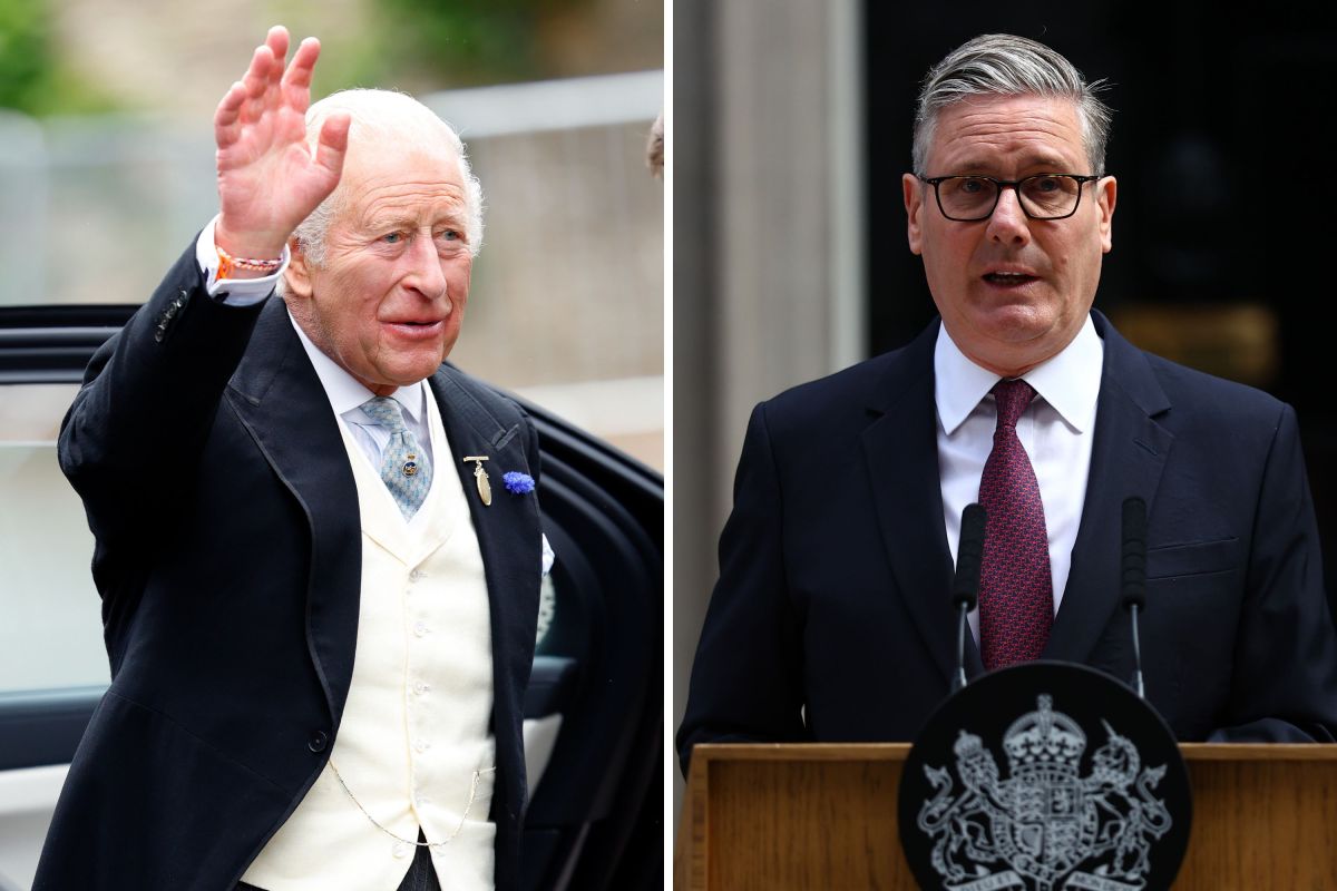 King Charles Is Cycling Through Prime Ministers Faster Than His Mother King Charles Is Cycling Through Prime Ministers Faster Than His Mother
