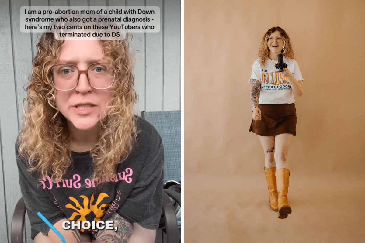 Mom Refused To Terminate Down Syndrome Pregnancy—Why She’s Still Pro-Choice