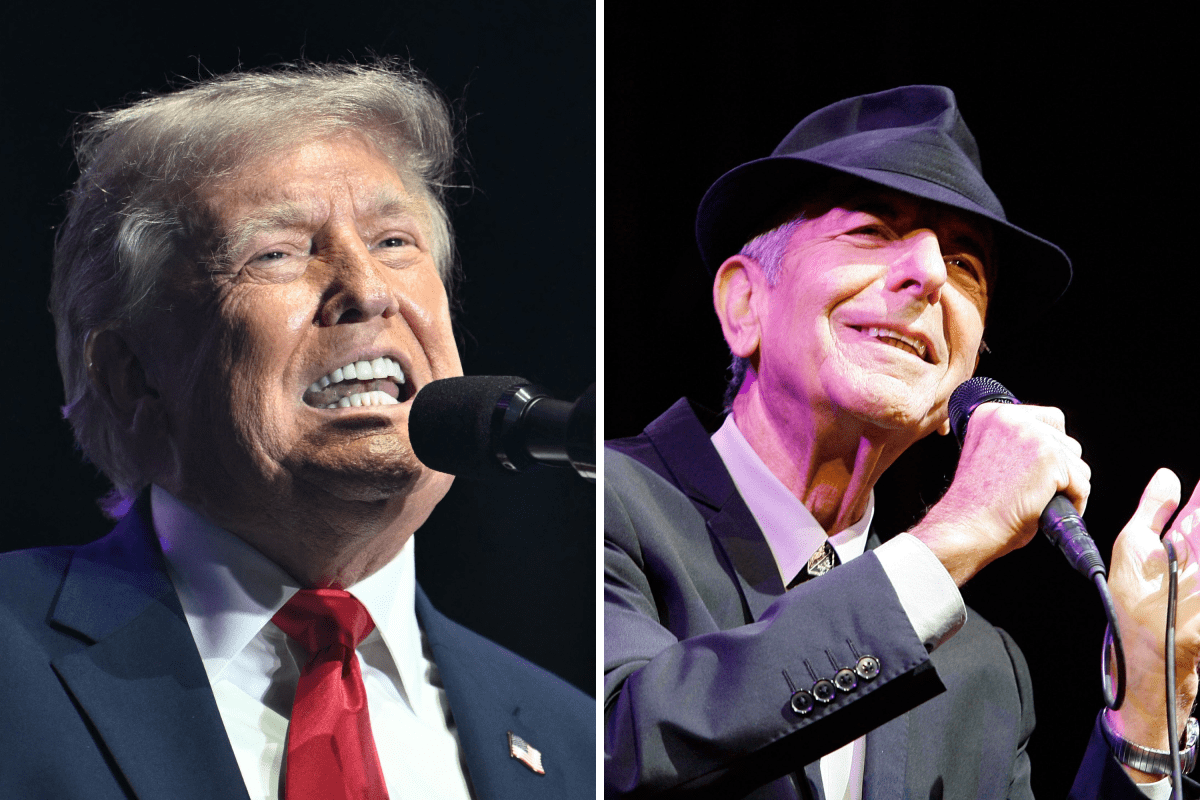 Leonard Cohen's Estate Hits Out at Trump, Joins List of Angry Artists