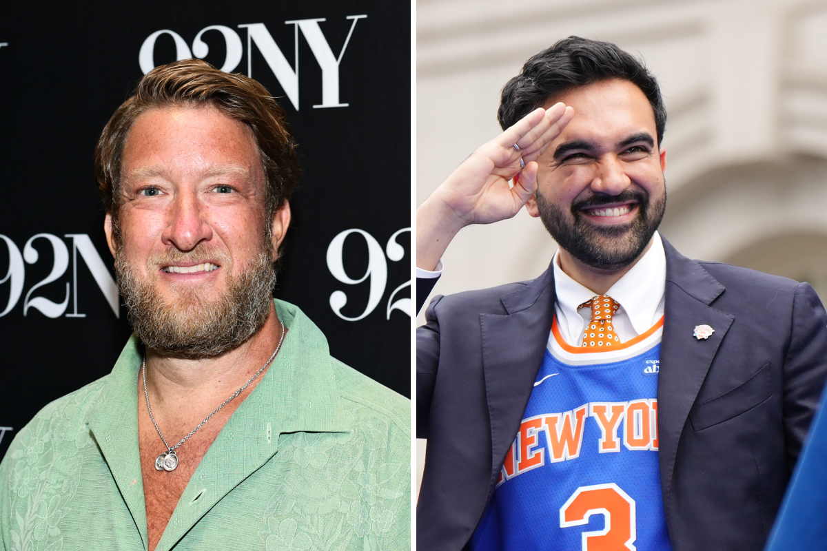 Barstool’s Dave Portnoy Says He Wants To Run Against Mamdani