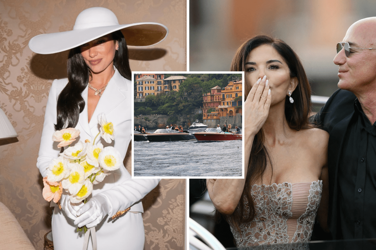 How Overseas Weddings Went From Status Symbol to S