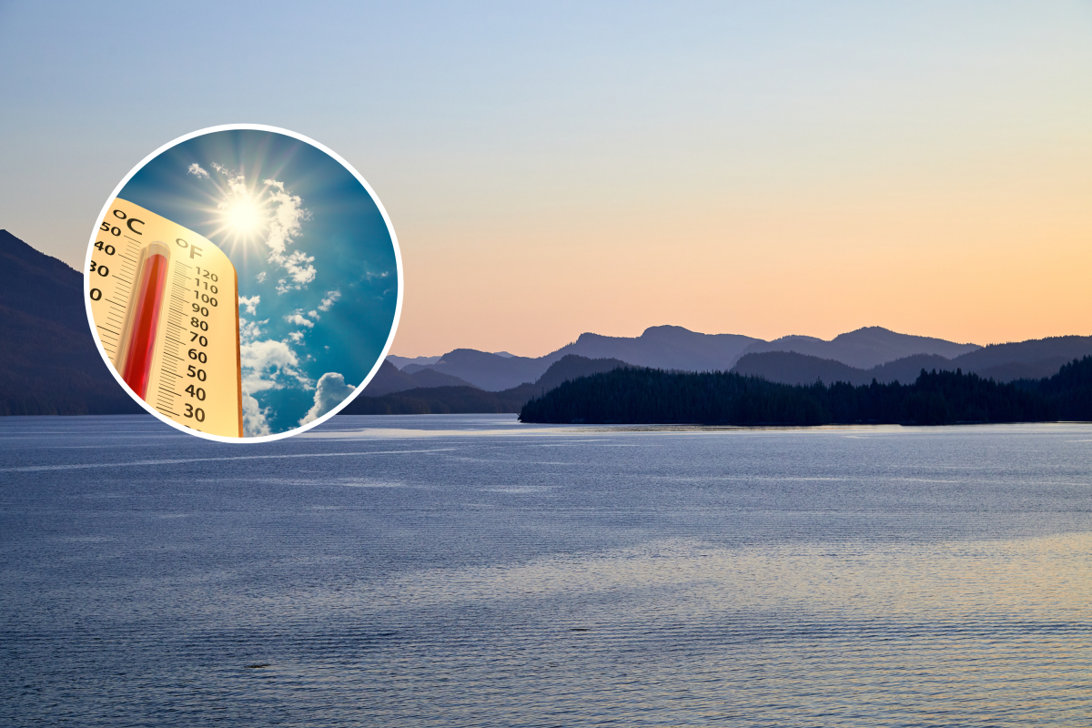 Surging Alaska Temperatures Lead to Earliest Heat Advisory Ever Issued