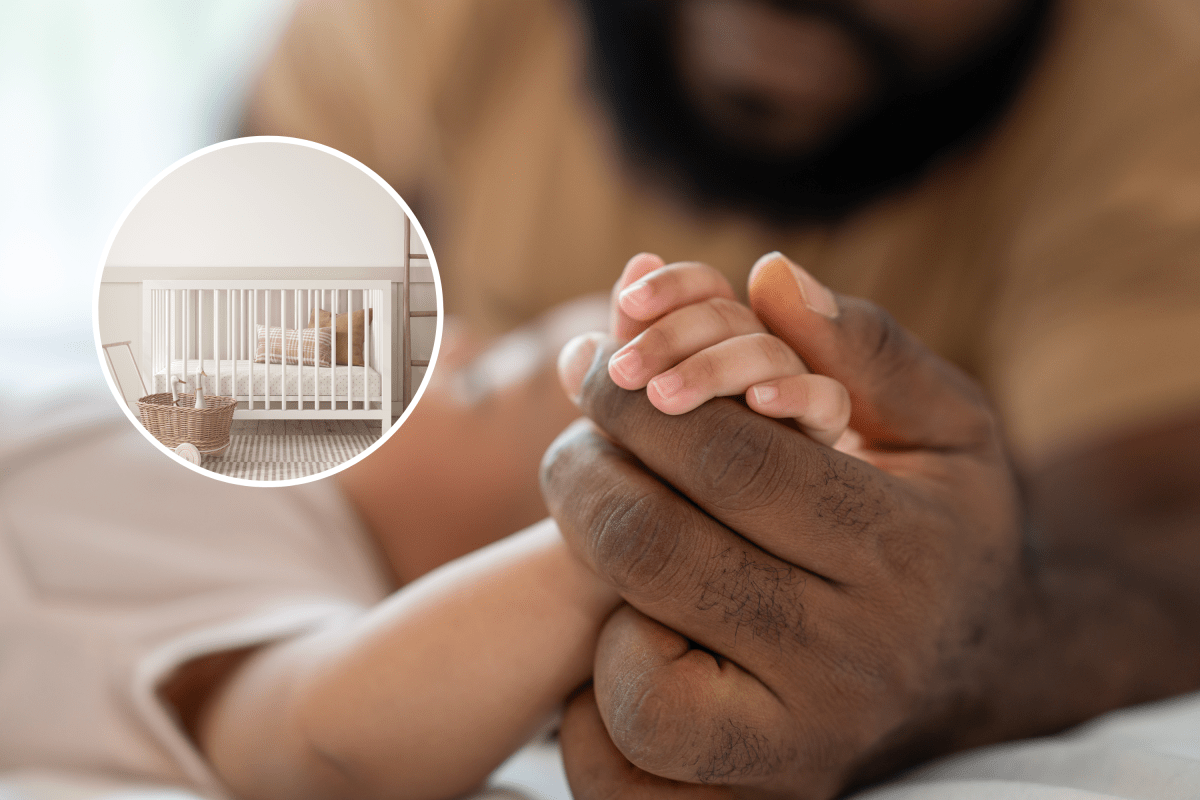 Parents Warned to Stop Using Hongmingzheng Crib Bu