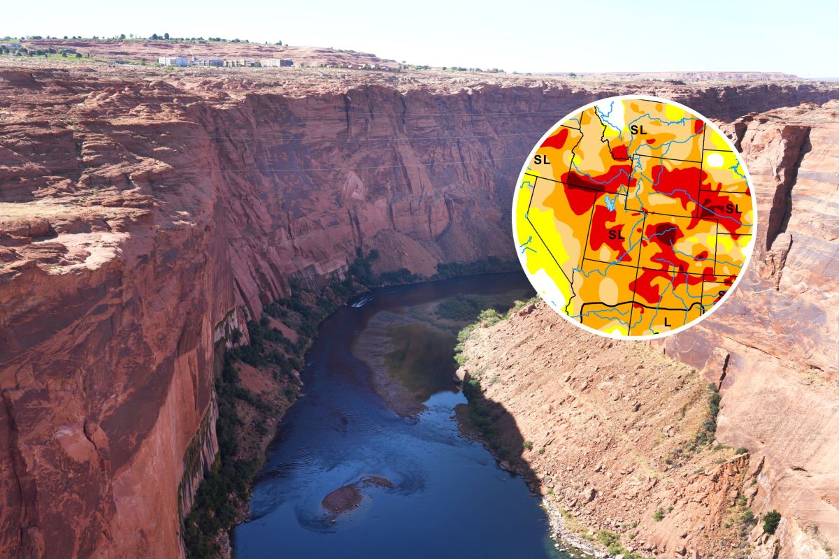 U.S. Drought Predictions For July as New Map Released