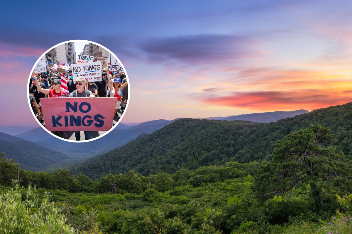 Protest or Park? Two Ways 8 Cities Can Spend Trump’s Birthday
