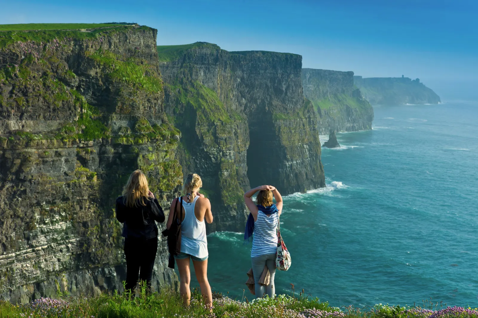 Image for article: More Americans Are Looking Toward Ireland For Their ‘Plan B’