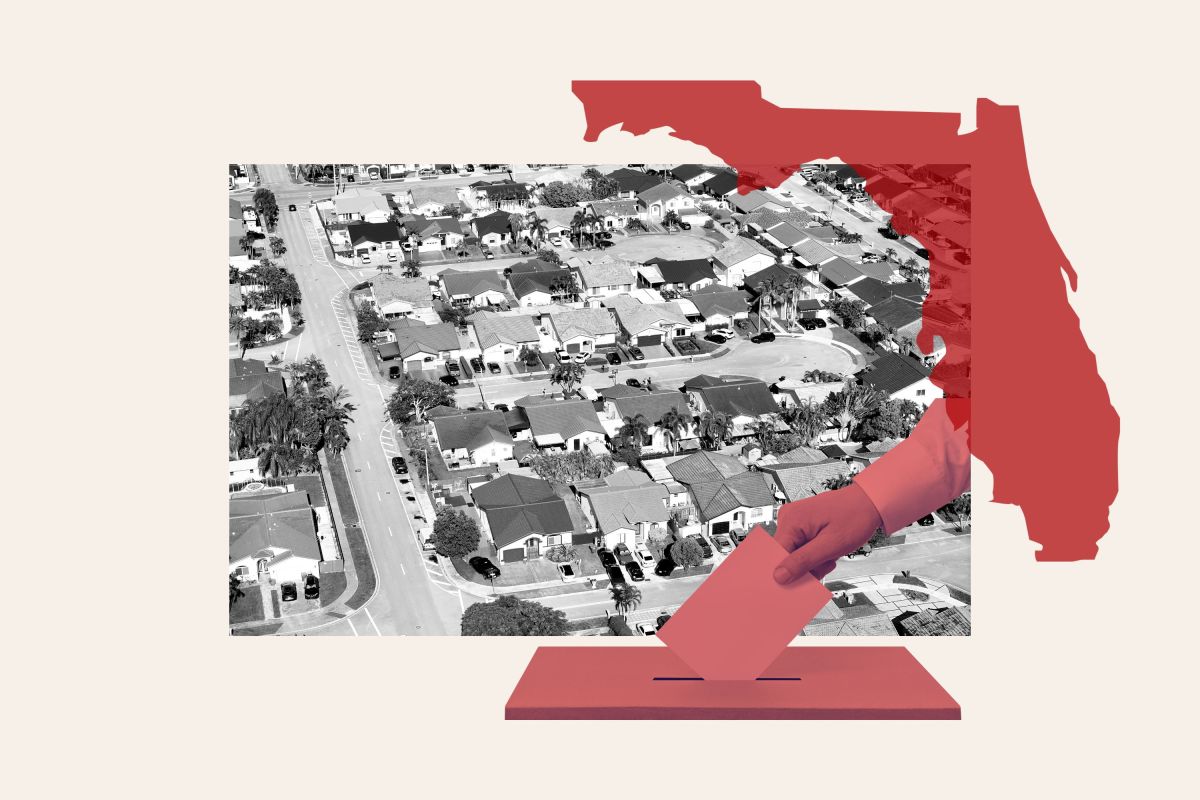 Florida Map Shows Where Property Tax Cuts Could Im