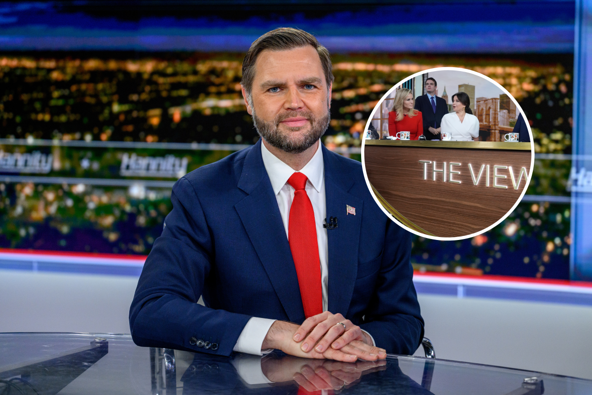 What ‘The View’ Hosts Have Said About JD Vance Before His TV Appearance
