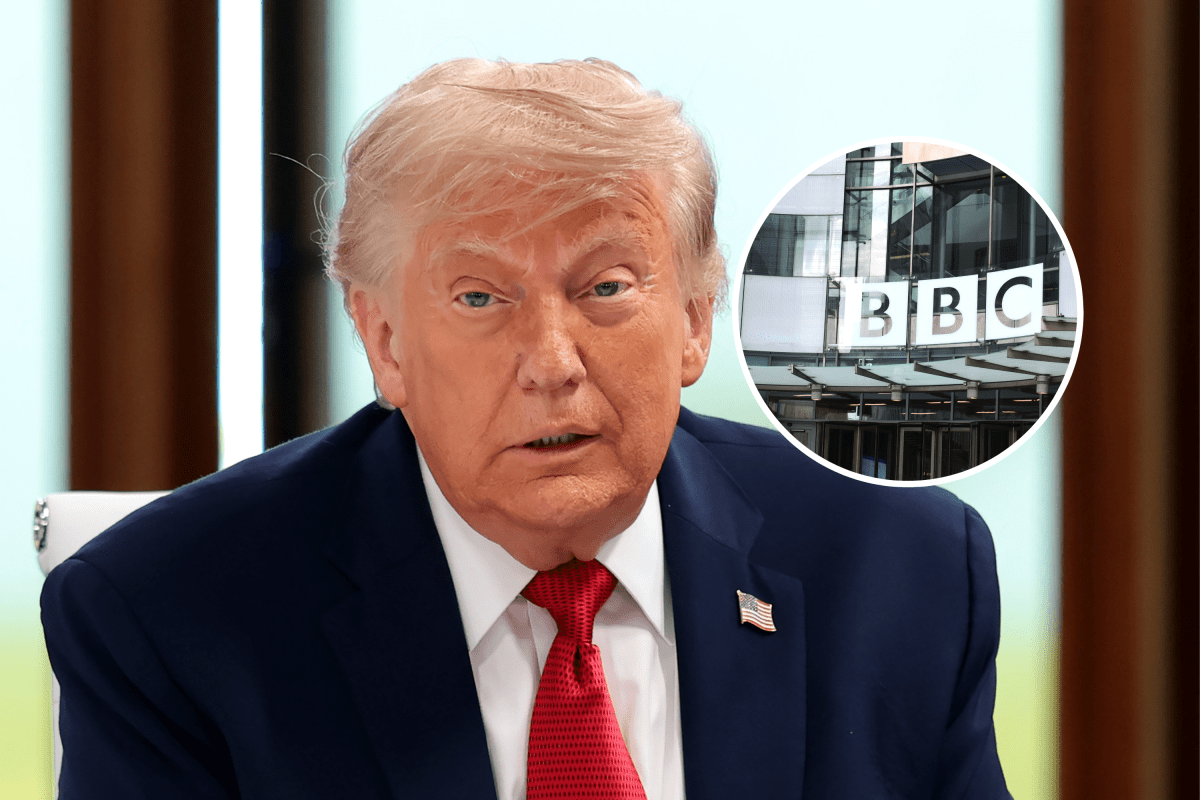 BBC Turning Trump's Own Lawsuit Into His Jan. 6 'Trial'—Trump Lawyers