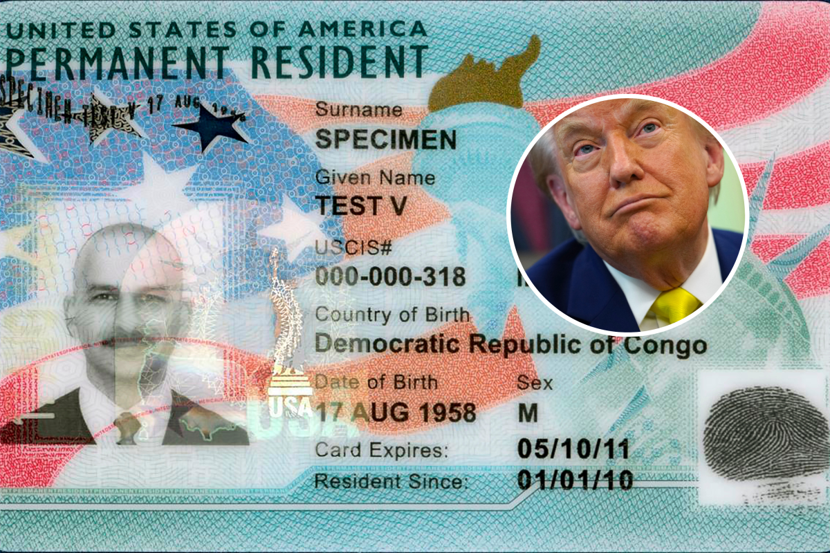 Green Card Applicants Get Major Court Win Against Trump Travel Ban