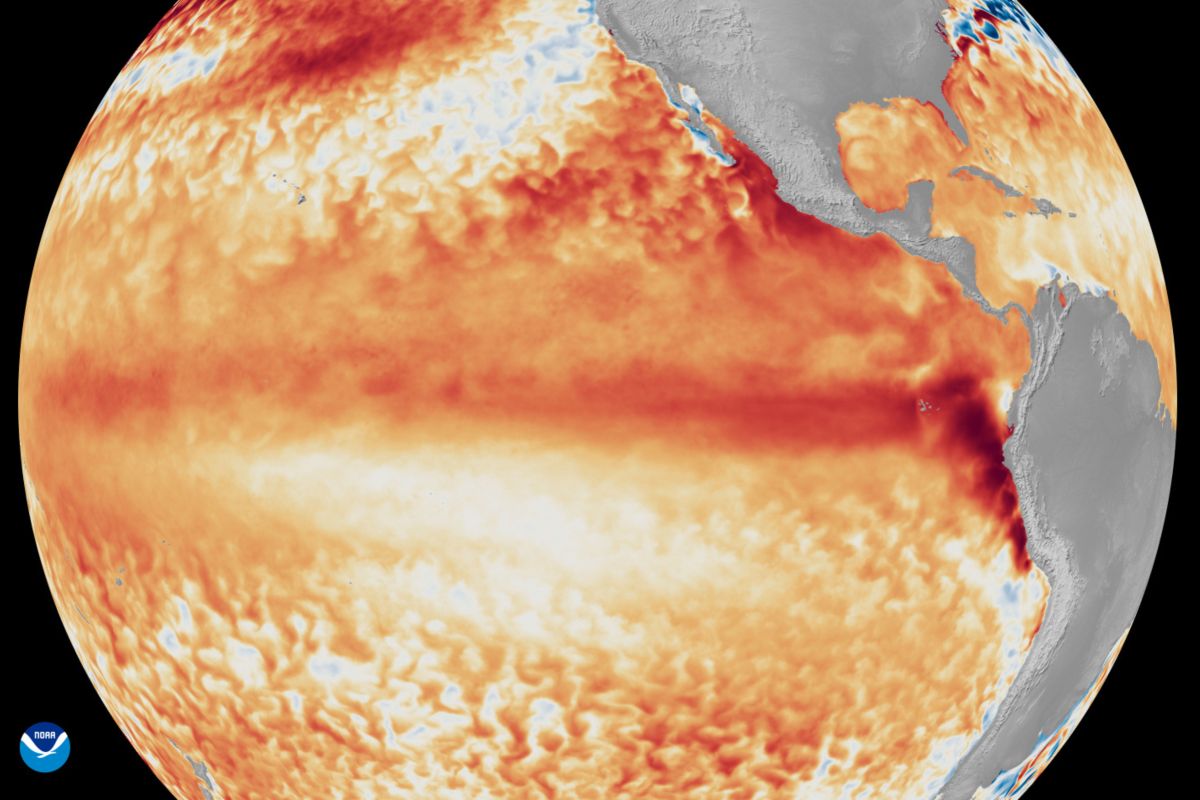 Australia Says El Niño Could Become Strongest in Seven Decades