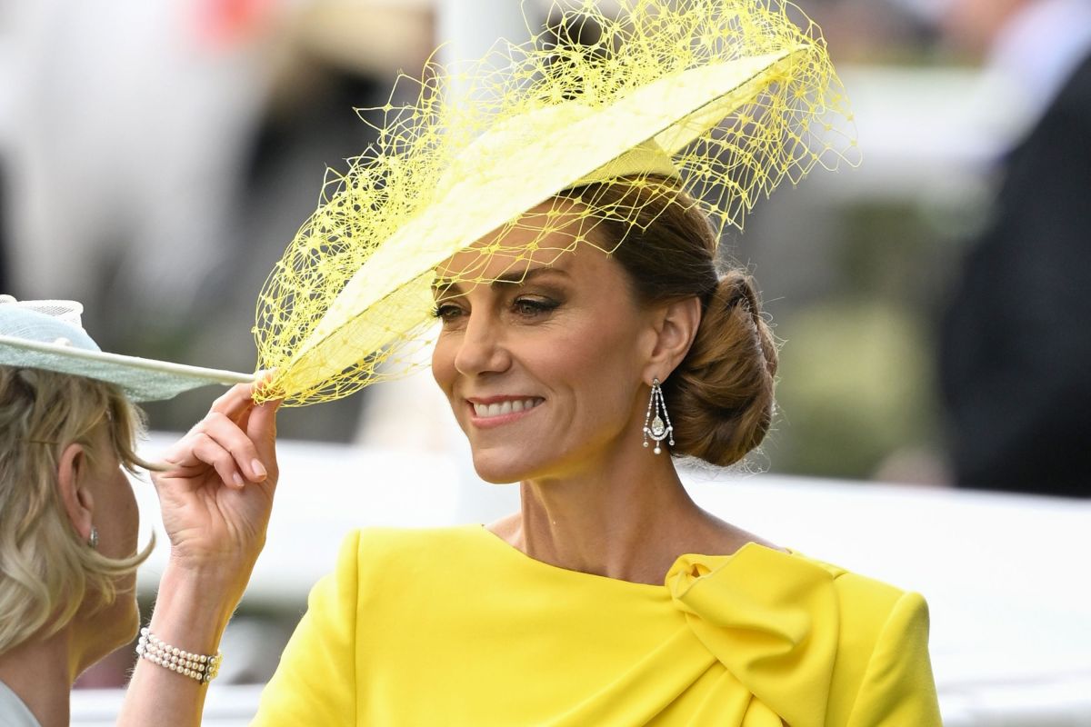 Princess Kate Victim of 'Deliberate Misuse' of Sensitive Medical Records