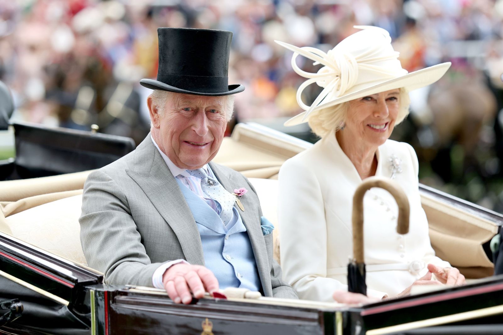 British Monarchy Support Hits Lowest Level Since 1993 in Ipsos Poll