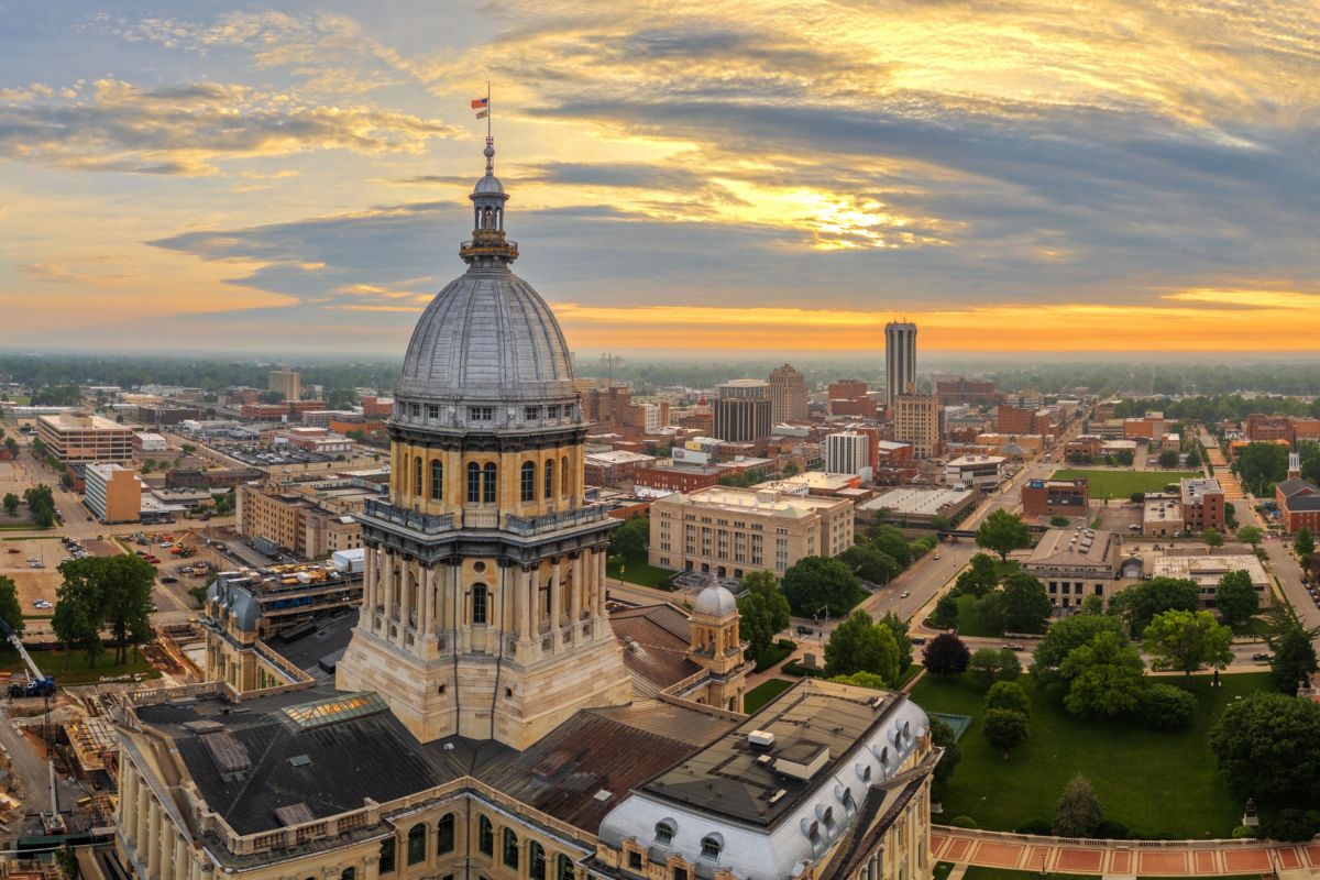 Illinois 2027 Budget: Winners and Losers of $55.9-Billion Spending Plan
