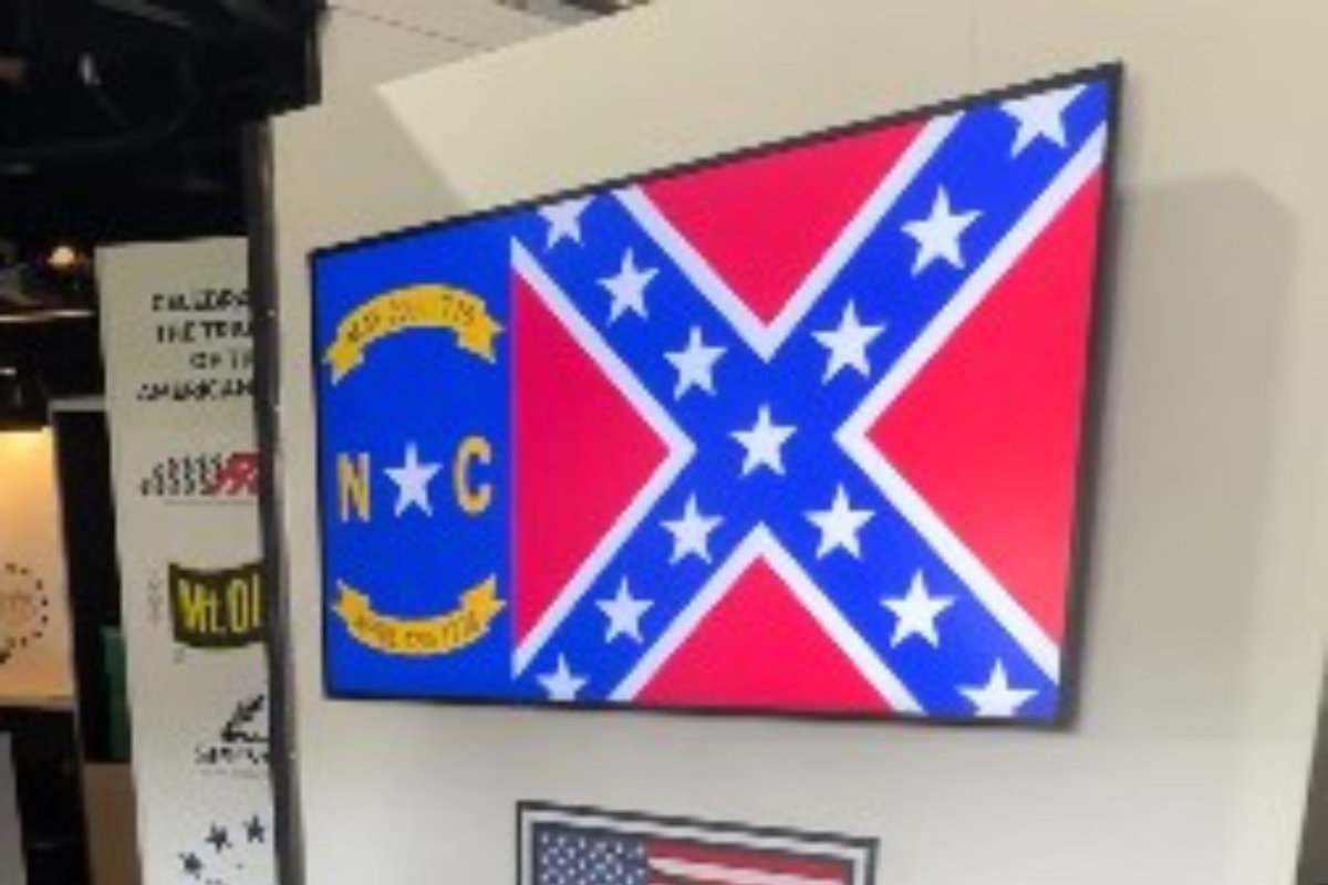Gov. Blasts Great American State Fair Over & 039;Confederate Flag& 039; in NC& 039;s Booth