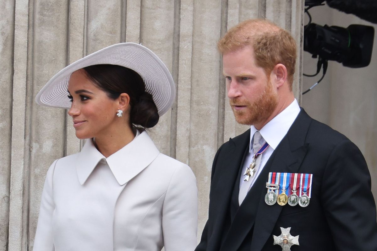 What Prince Harry and Meghan’s Room at Royal Residence Signals What Prince Harry and Meghan’s Room at Royal Residence Signals