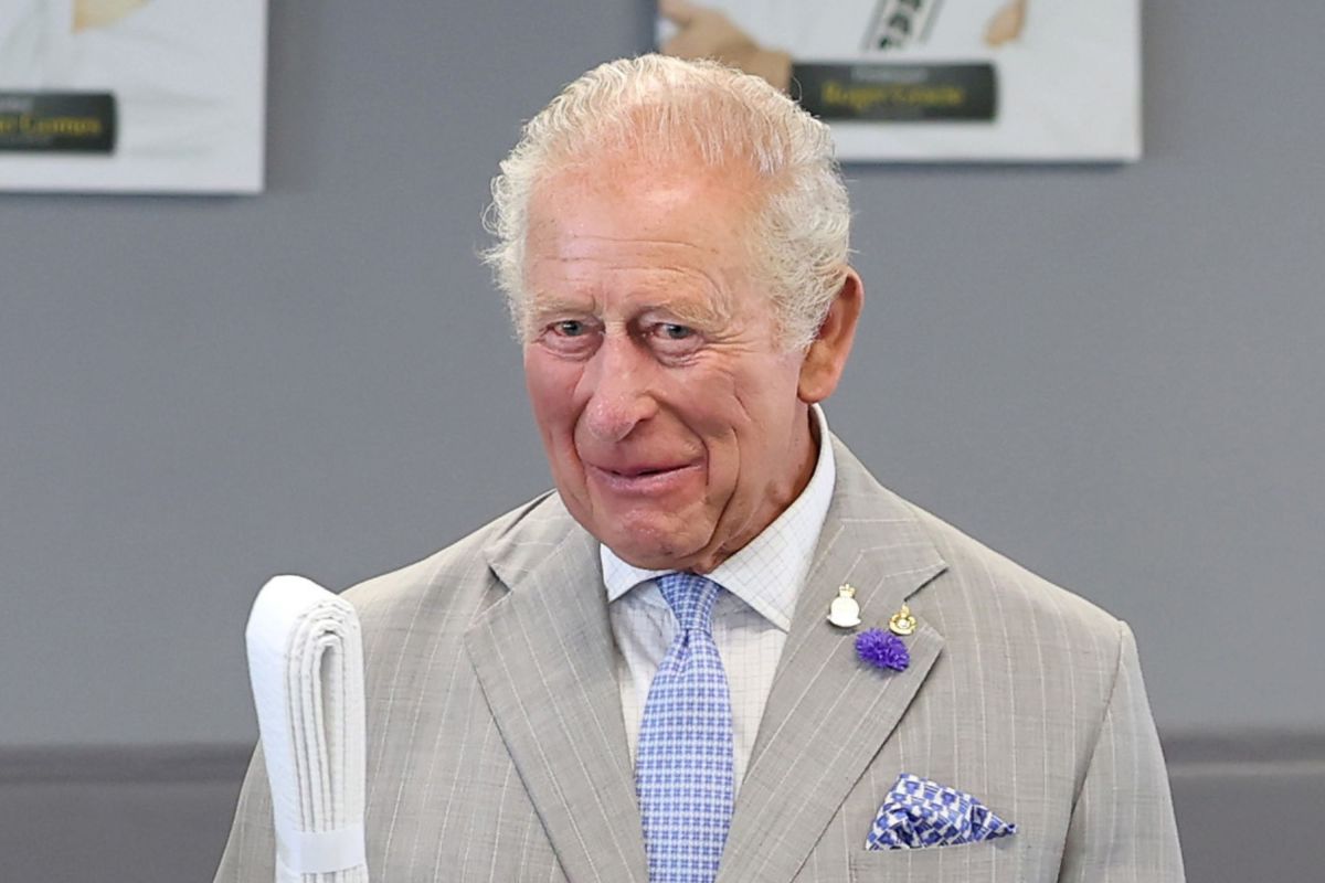 King Charles Reveals His $40M Tax Bill Since Becoming King