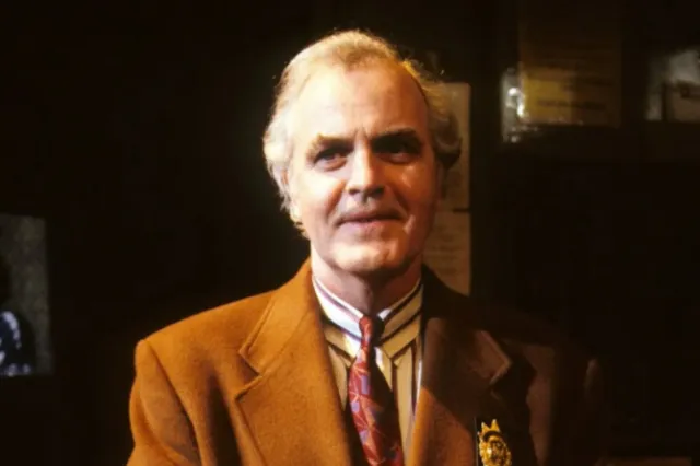 James Handy in "NYPD Blue" in 1995