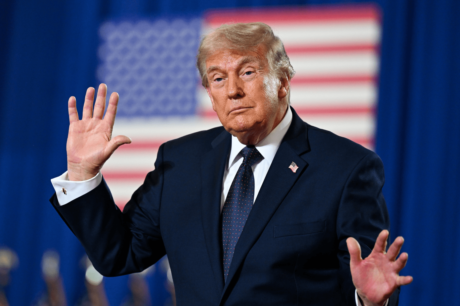 newsweek.com - Amanda Greenwood - Trump announces changes for White House Correspondents' Dinner