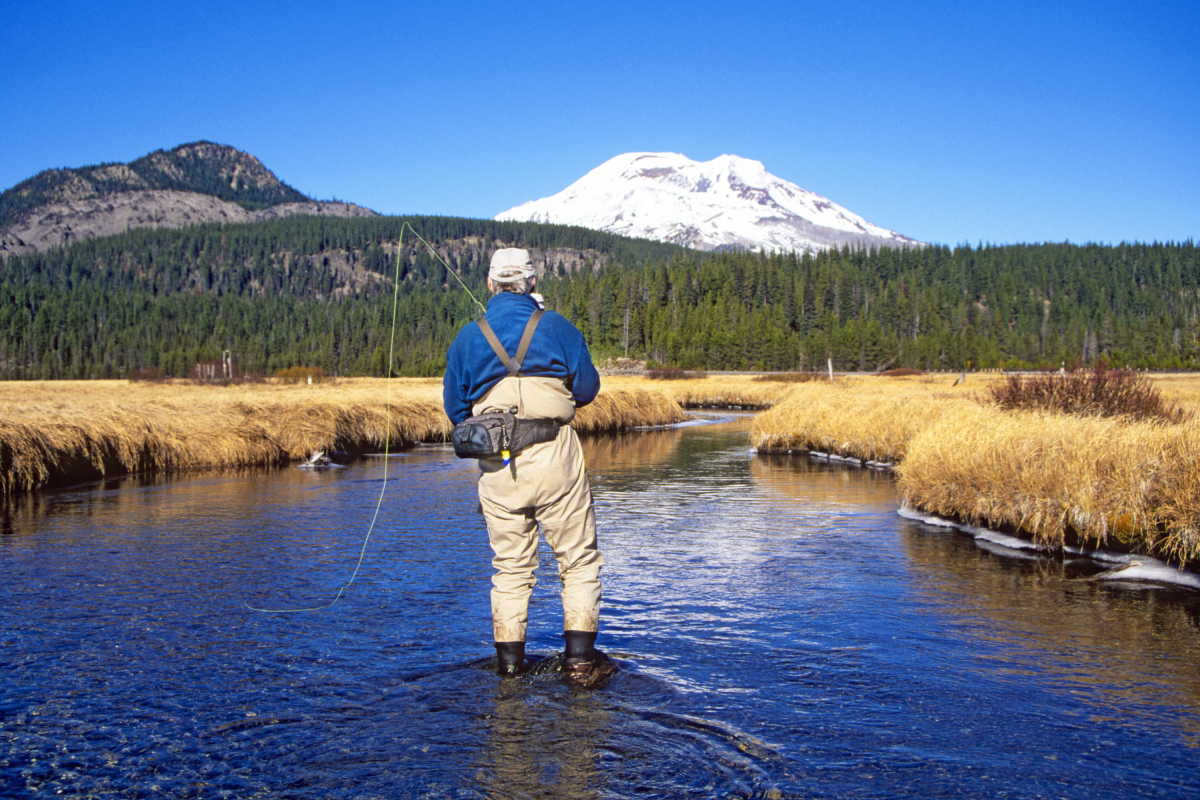 Oregon Hunting, Fishing Ban Proposal Runs Counter to US Trend