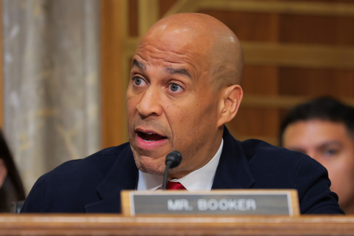 Justin Murphy's Chances of Upsetting Cory Booker In New Jersey Senate Race