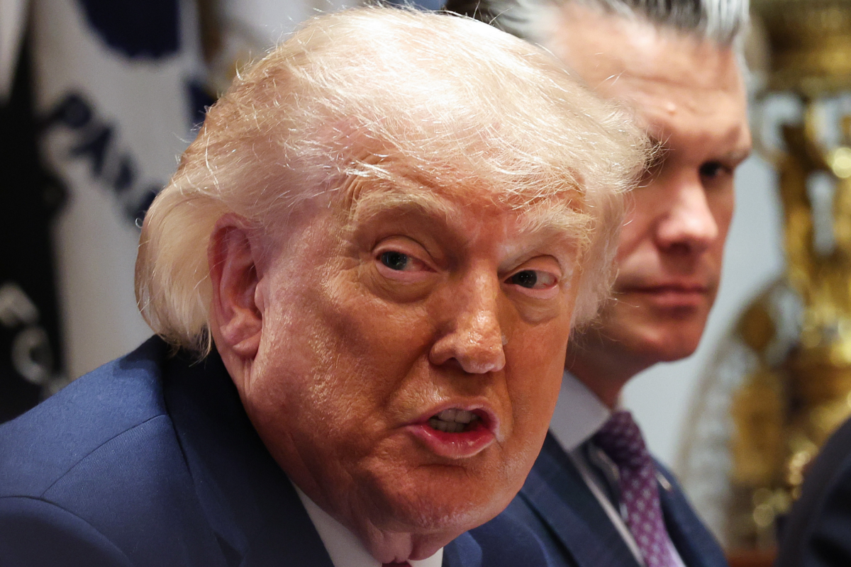 Donald Trump’s Approval Rating Underwater on All Issues Across Two Polls