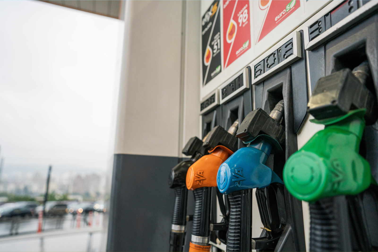 newsweek.com - Amanda Greenwood - How fuel prices stand as Georgia's gas tax break ends