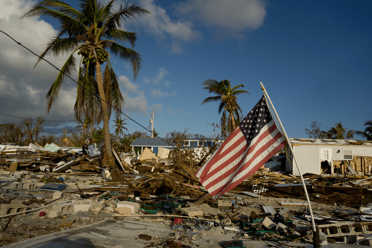 VA Issues Advice on How to Stay Safe As 2026 Hurricane Season Hits