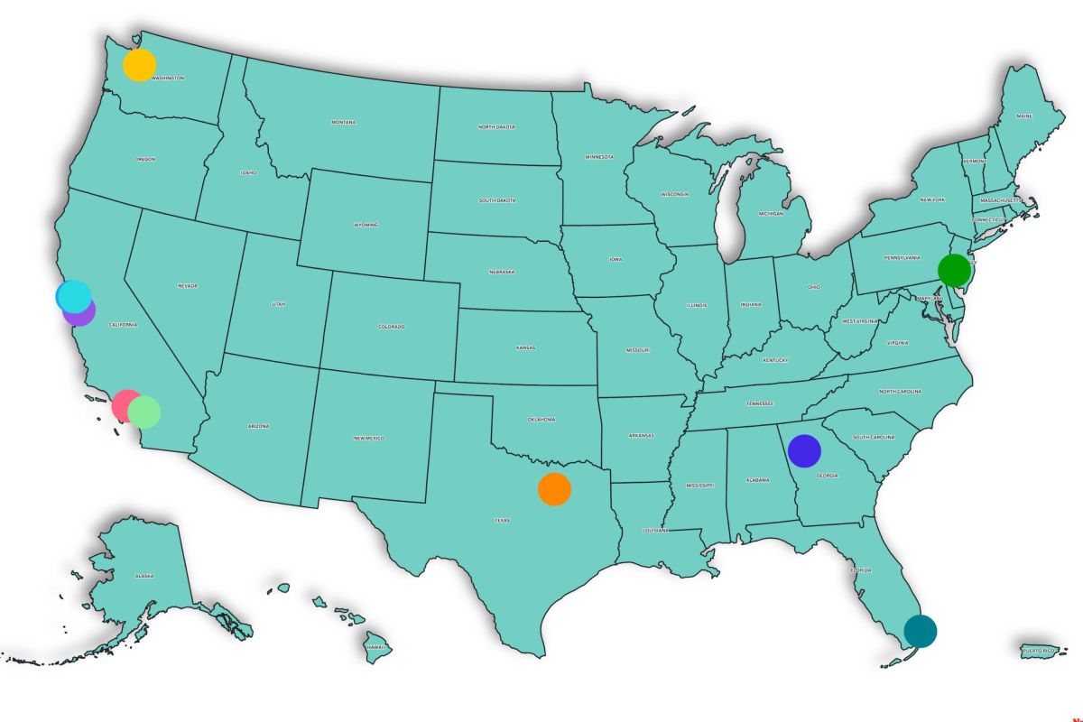Map Reveals Where American Sellers Are Pulling Their Homes off the Market