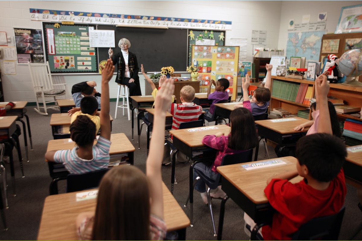 Schools in 9 States Found a Way to Cut Absenteeism