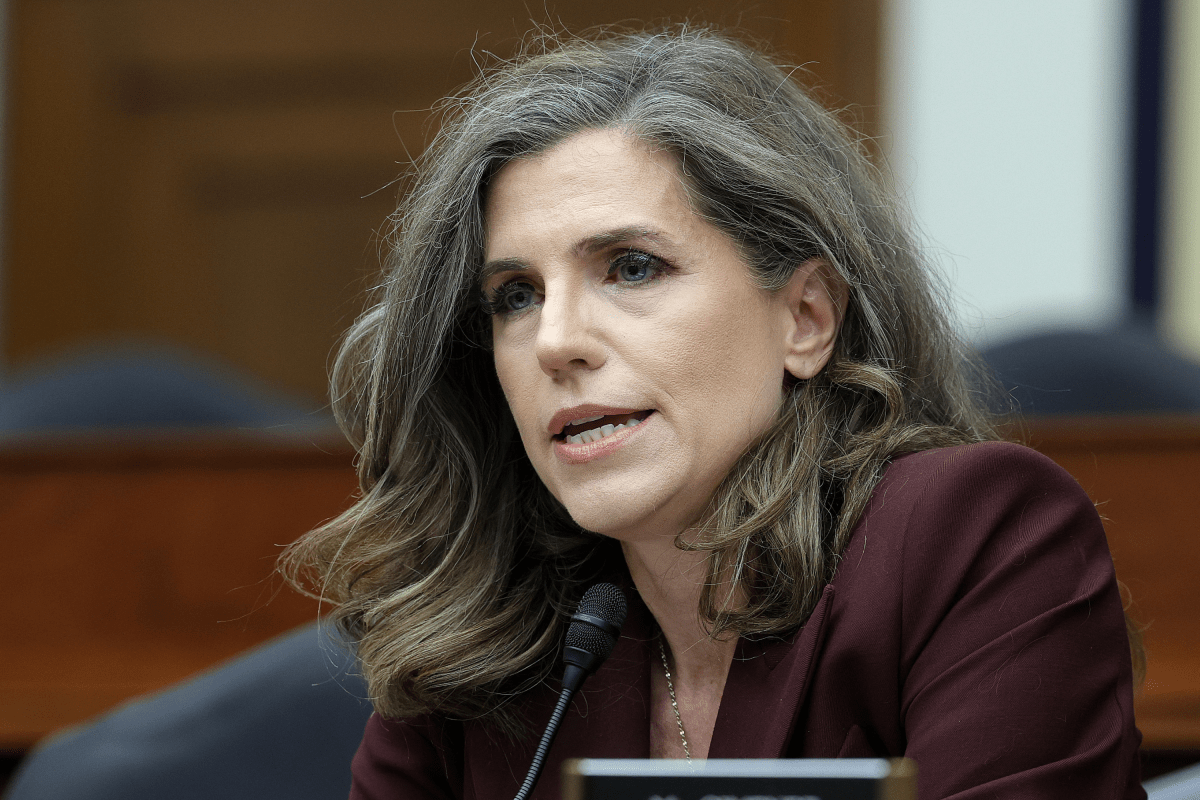 Nancy Mace Stands By Epstein Files Fight After Fif