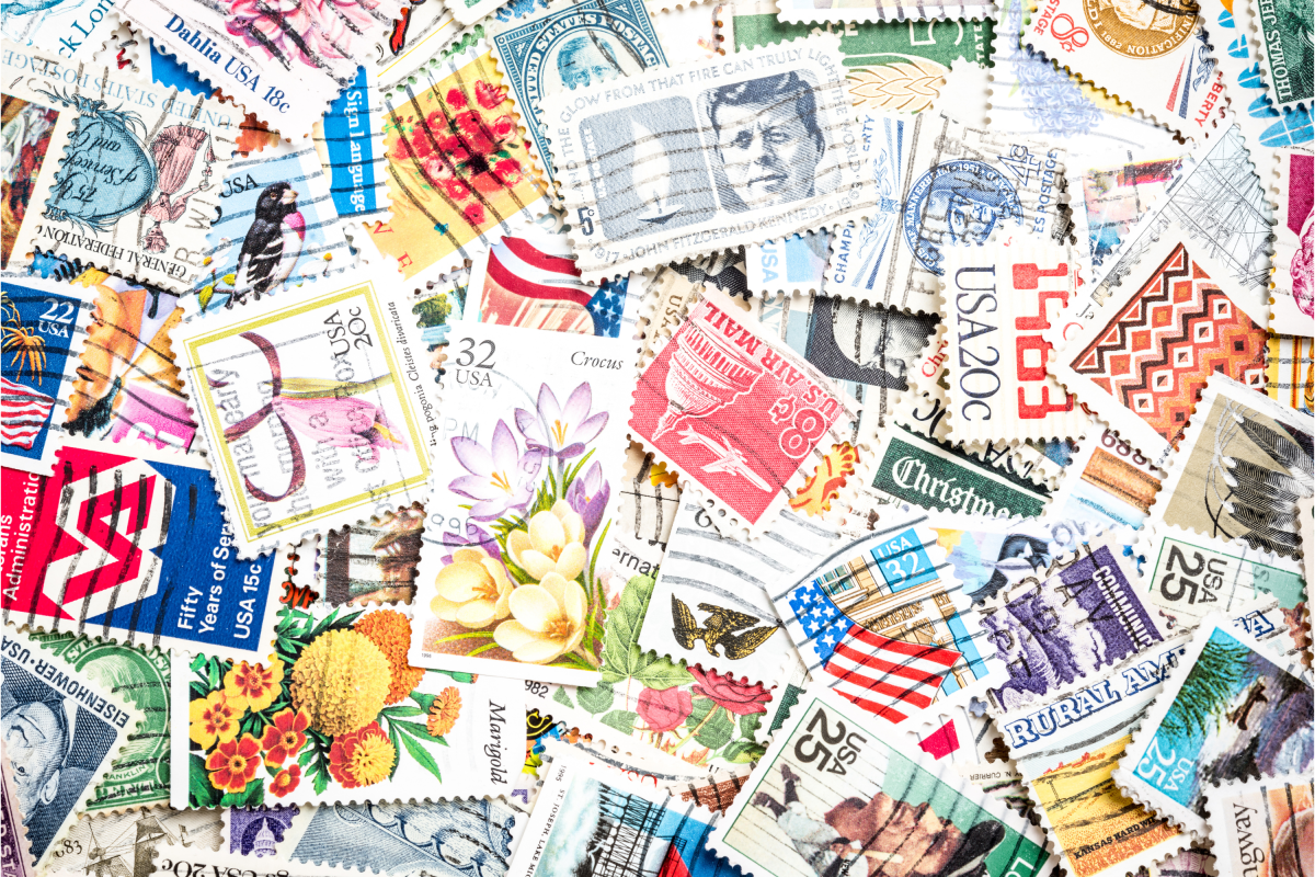 USPS Unveils America 250 Stamps—How You Can Get Th