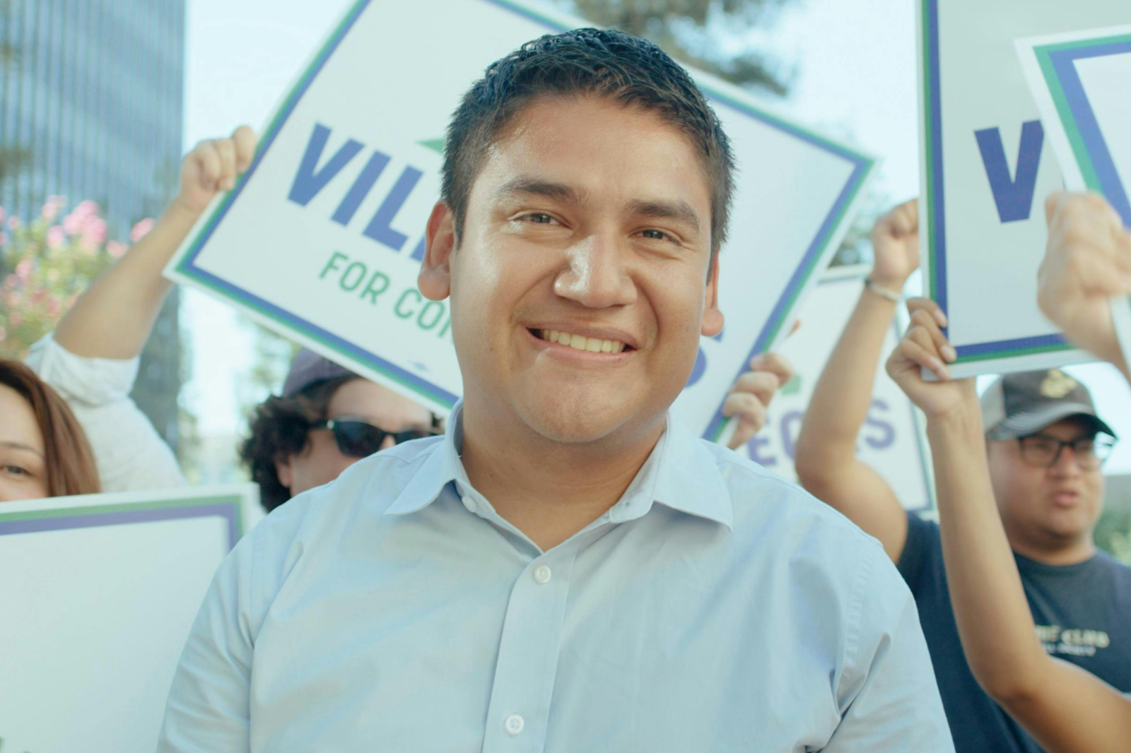 newsweek.com - Sam Stevenson - Progressive Randy Villegas' chances of winning California House race