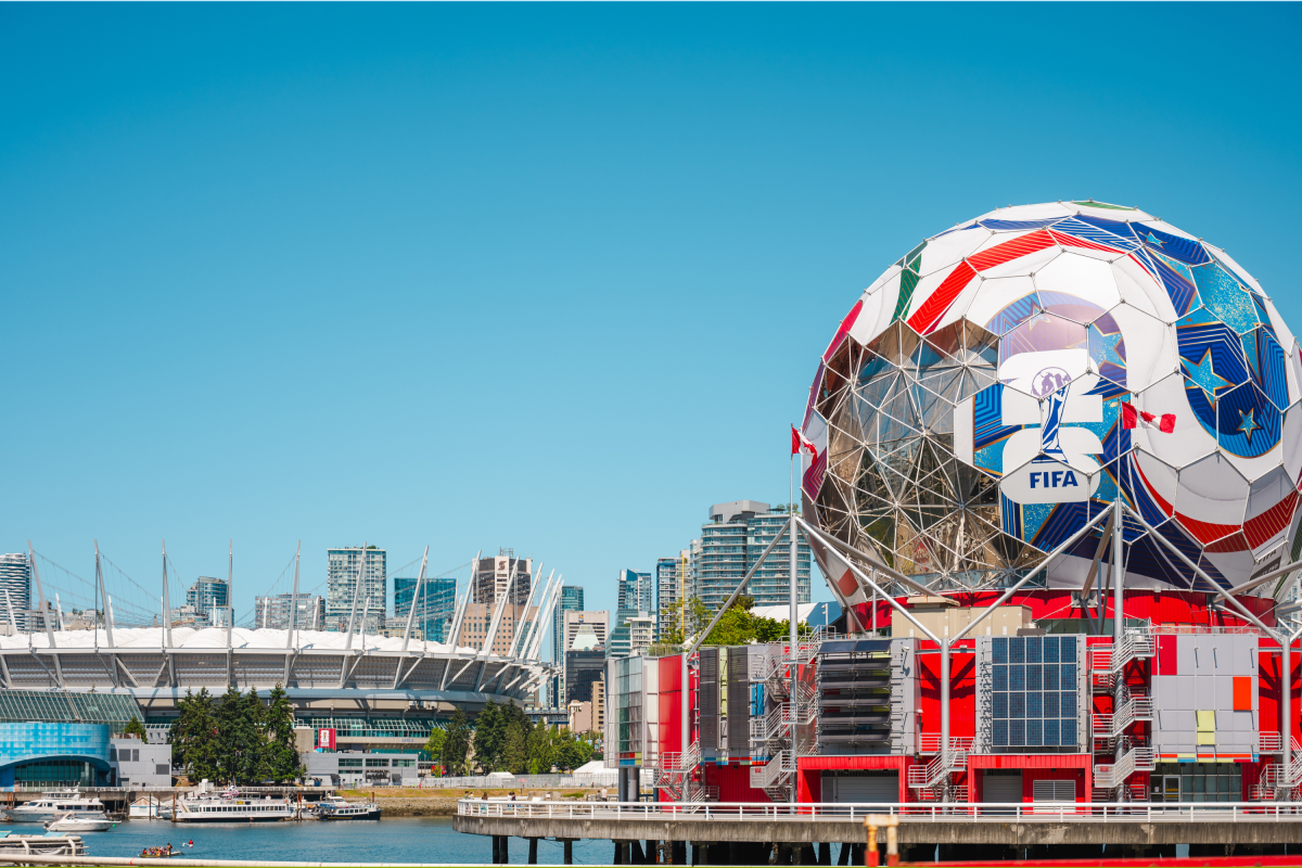 Here's the Weather for First World Cup 2026 Games 
