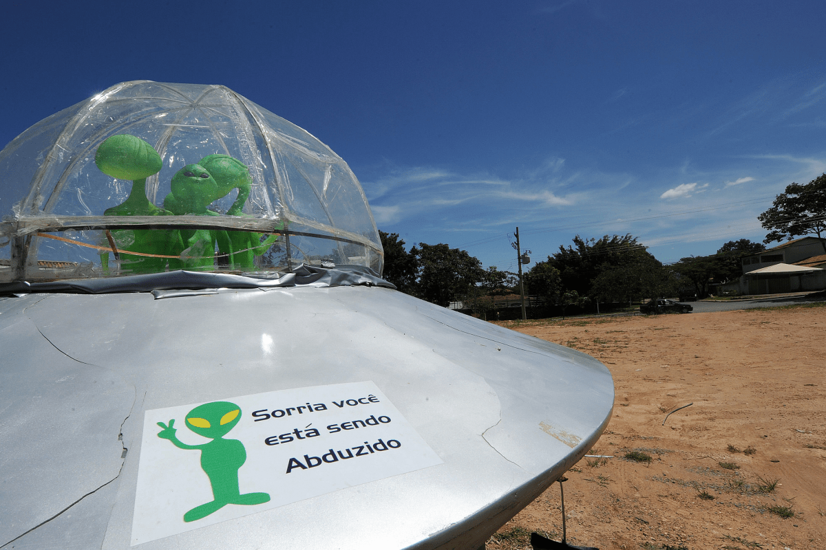 What Is the Varginha UFO Incident? Campaigners Dem