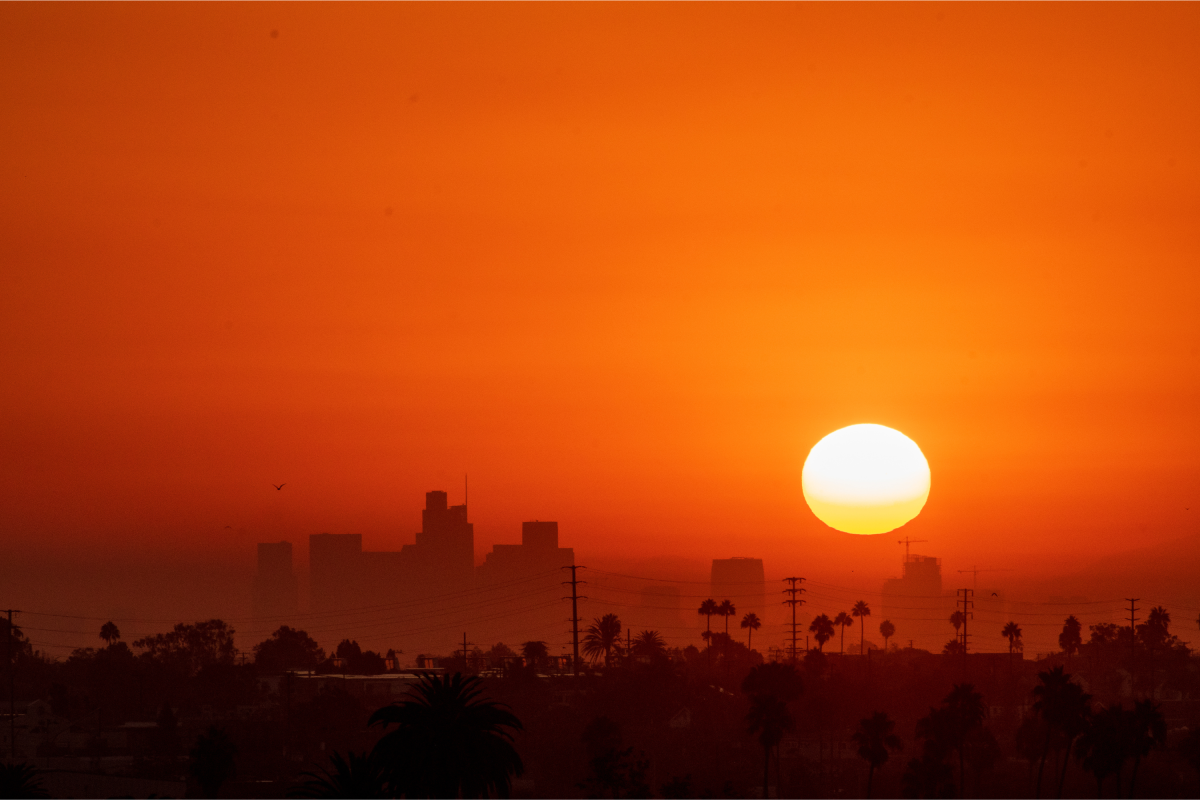 Millions In California Told To Stay Inside Over ‘Lethal Temperatures'