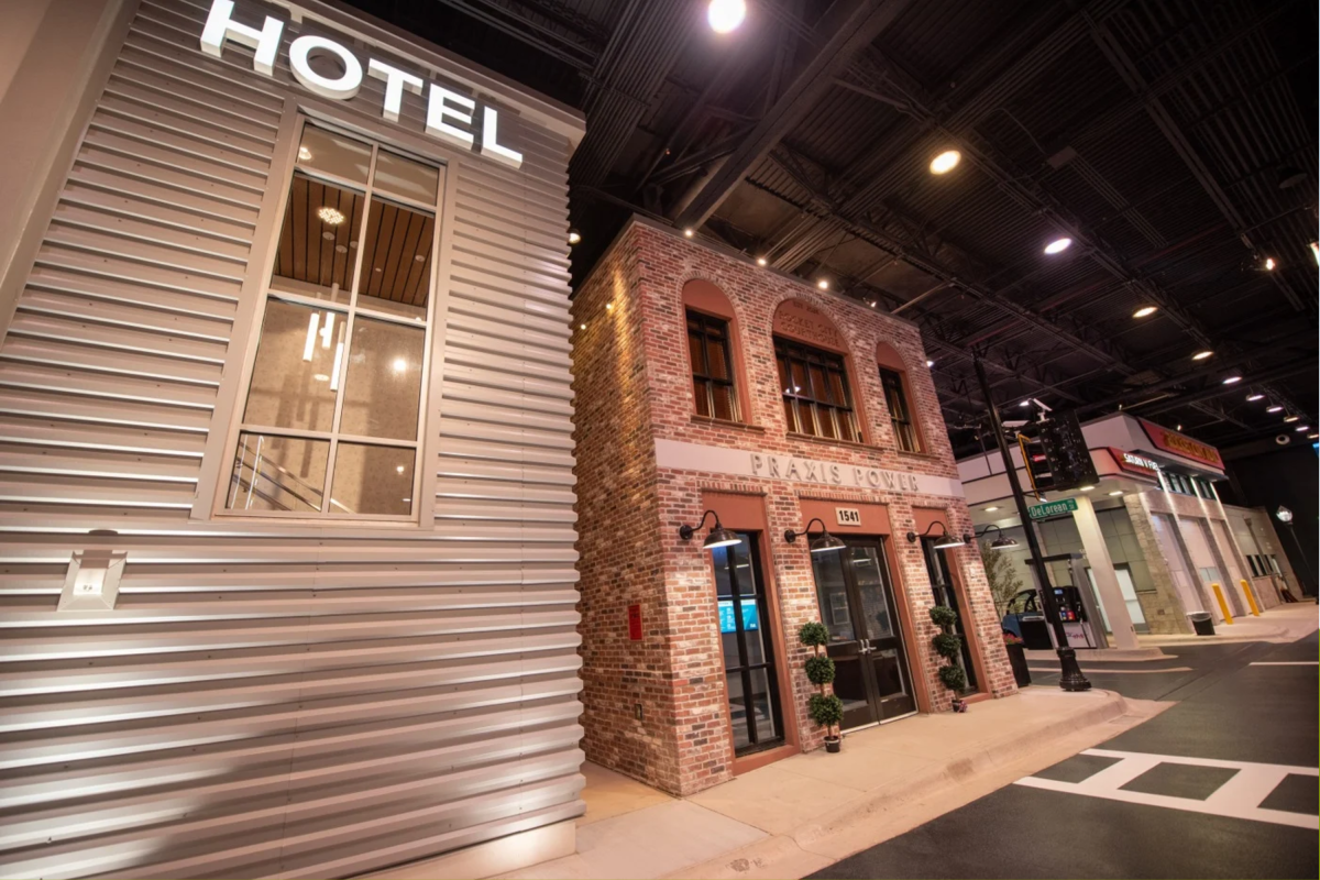 Inside the FBI’s Fake Town Designed to Train Agents