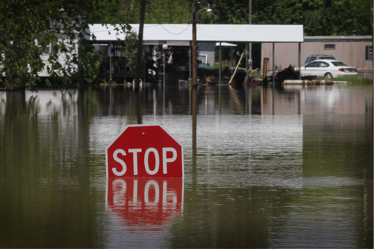 Millions Face Flash Floods in Texas, Louisiana, Mississippi: 'Don't Drown'