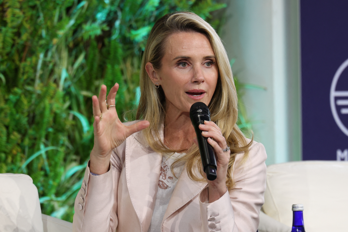 How Donations Flow to Siebel Newsom’s Nonprofit Amid DOJ Scrutiny